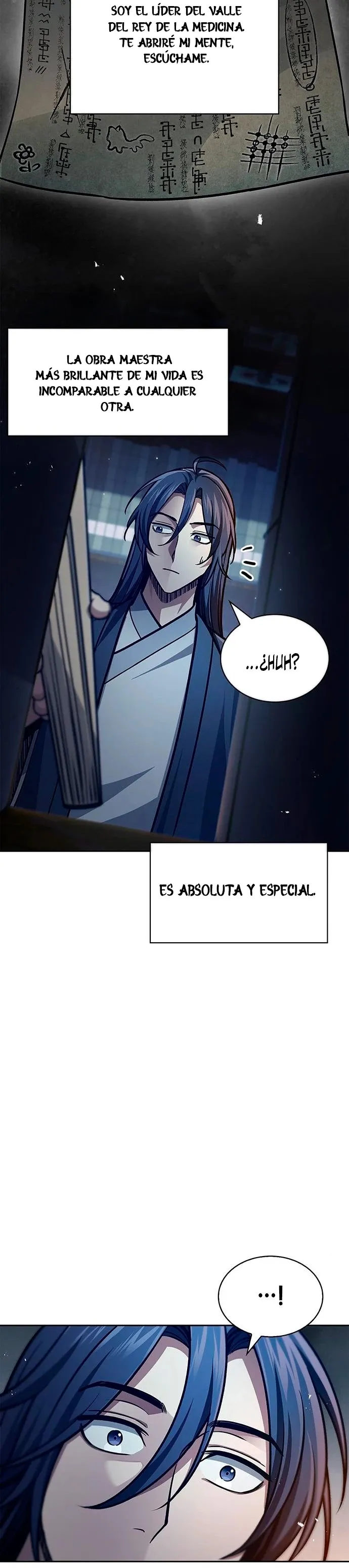 El Joven Maestro del Gran Archivo Celestial Capítulo 40 en Línea - página 29