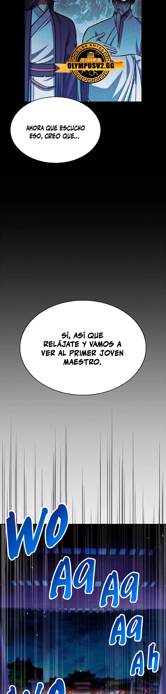 El Joven Maestro del Gran Archivo Celestial Capítulo 40 en Línea - página 43