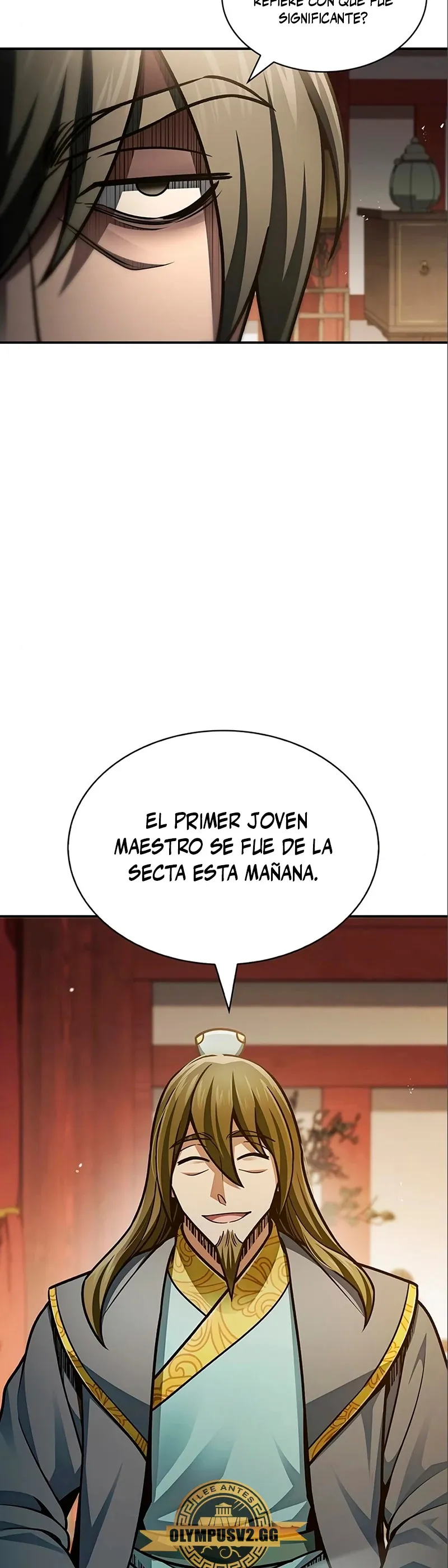 El Joven Maestro del Gran Archivo Celestial Capítulo 44 en Línea - página 13