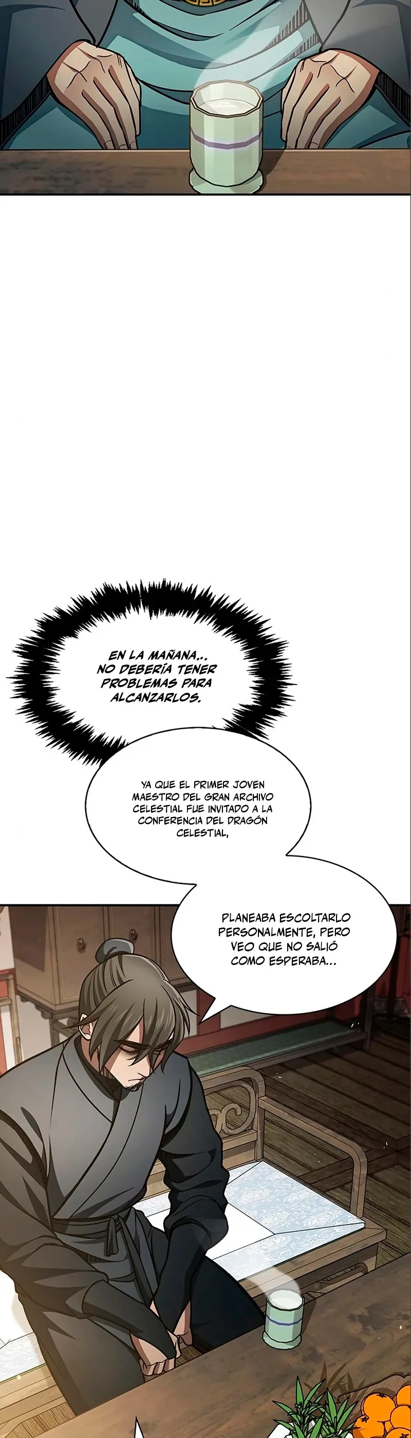 El Joven Maestro del Gran Archivo Celestial Capítulo 44 en Línea - página 14