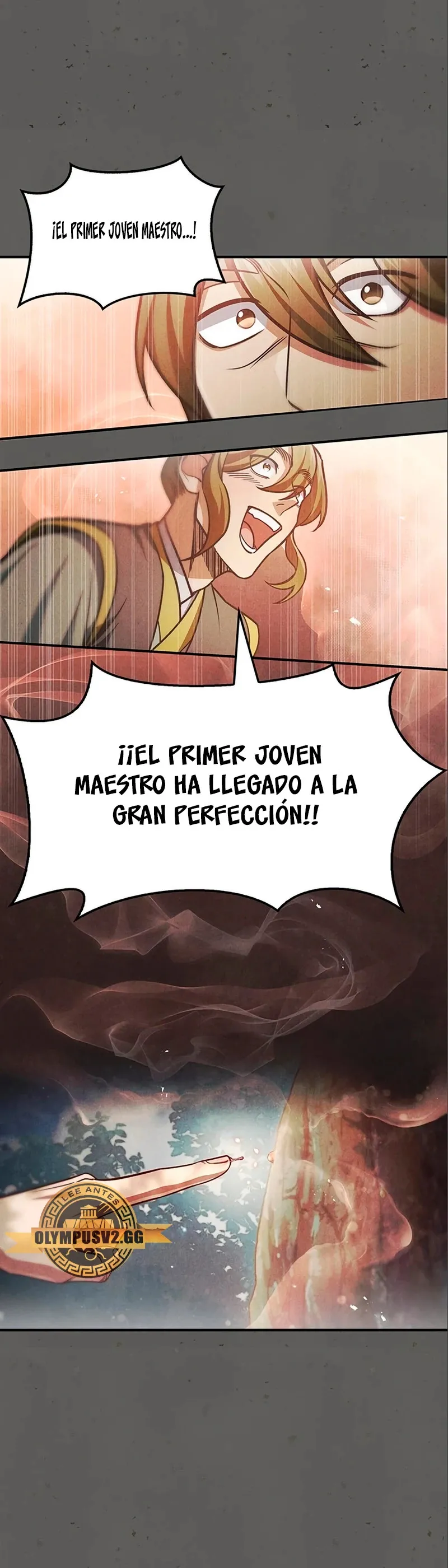 El Joven Maestro del Gran Archivo Celestial Capítulo 44 en Línea - página 21