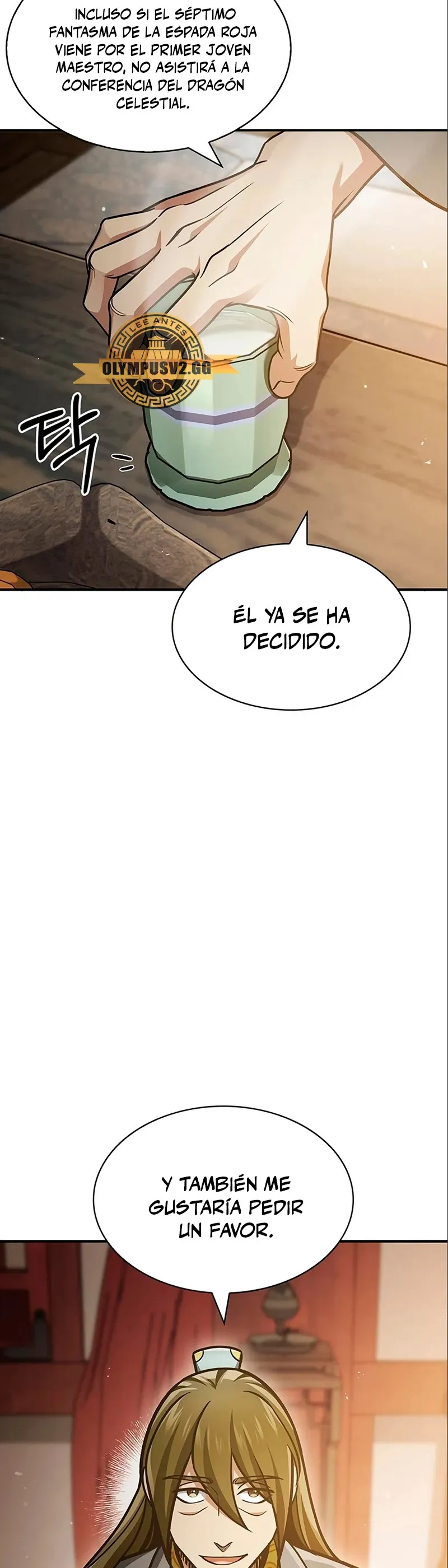 El Joven Maestro del Gran Archivo Celestial Capítulo 44 en Línea - página 26