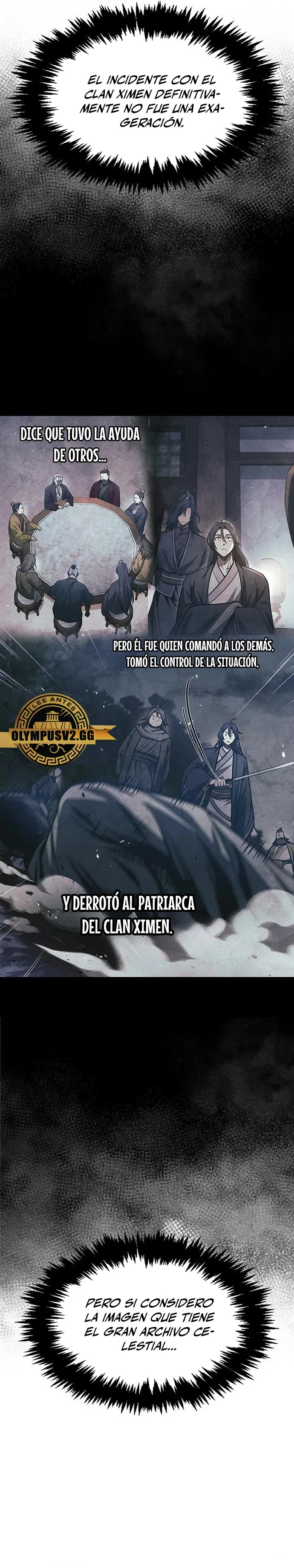 El Joven Maestro del Gran Archivo Celestial Capítulo 47 en Línea - página 30
