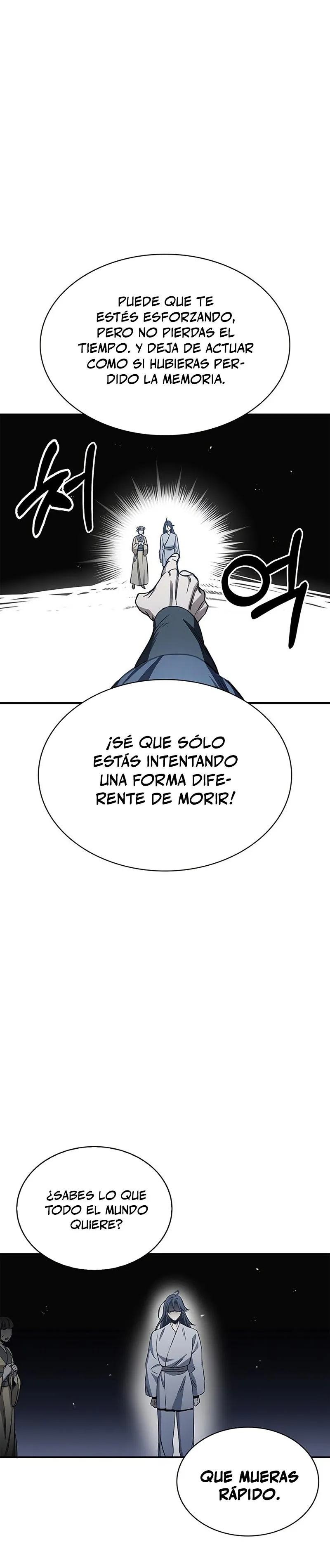 El Joven Maestro del Gran Archivo Celestial Capítulo 5 en Línea - página 20