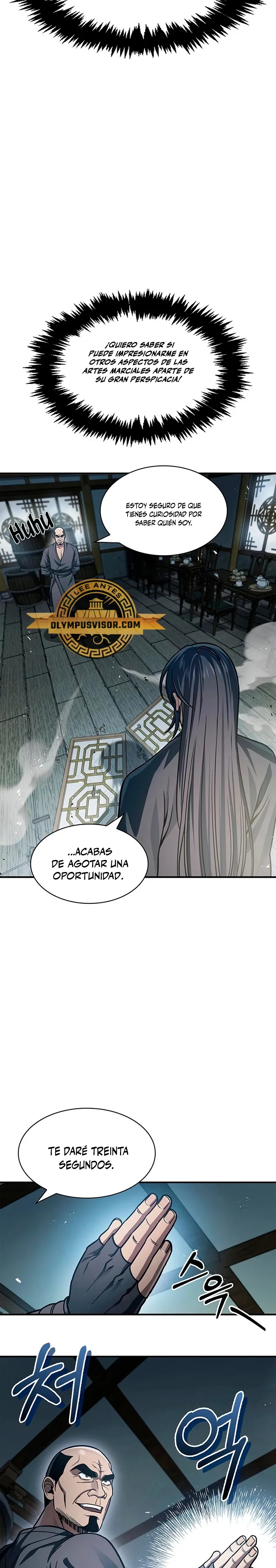 El Joven Maestro del Gran Archivo Celestial Capítulo 52 en Línea - página 3