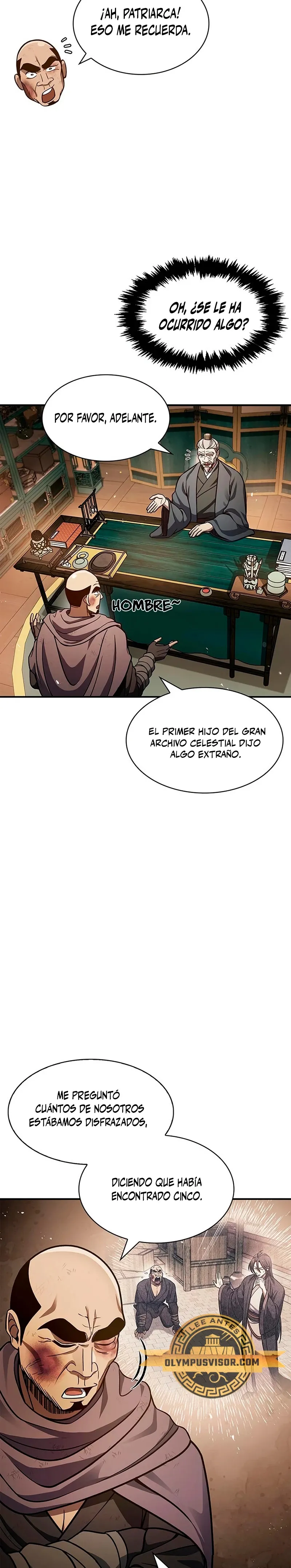 El Joven Maestro del Gran Archivo Celestial Capítulo 52 en Línea - página 28