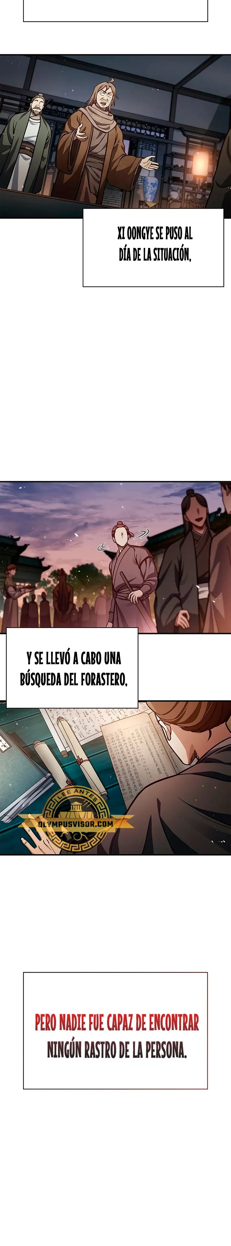 El Joven Maestro del Gran Archivo Celestial Capítulo 52 en Línea - página 31