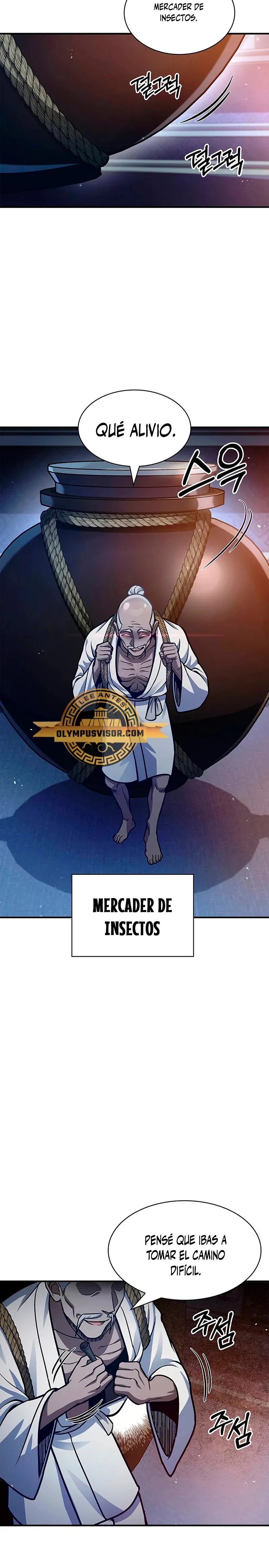 El Joven Maestro del Gran Archivo Celestial Capítulo 57 en Línea - página 28