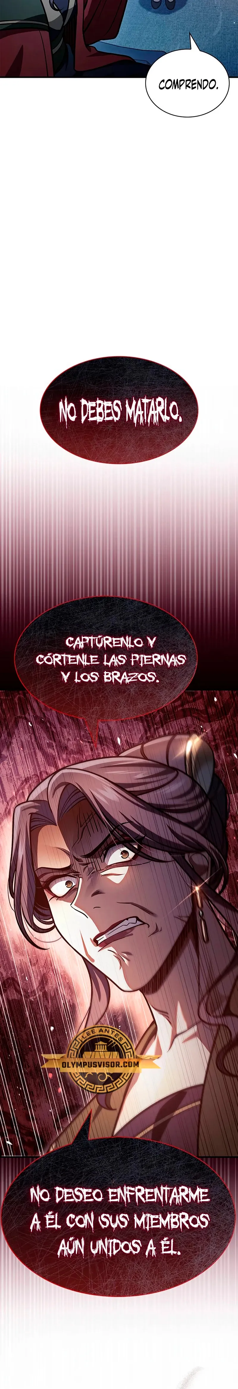 El Joven Maestro del Gran Archivo Celestial Capítulo 57 en Línea - página 31