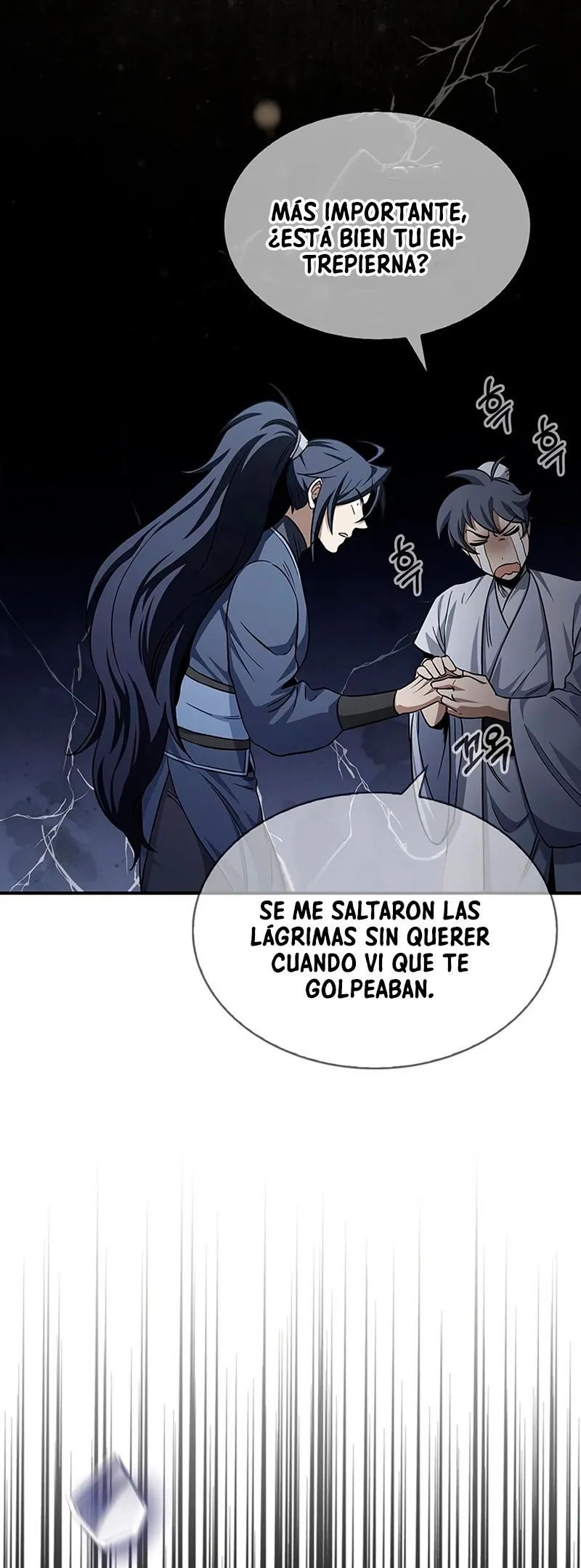 El Joven Maestro del Gran Archivo Celestial Capítulo 6 en Línea - página 49