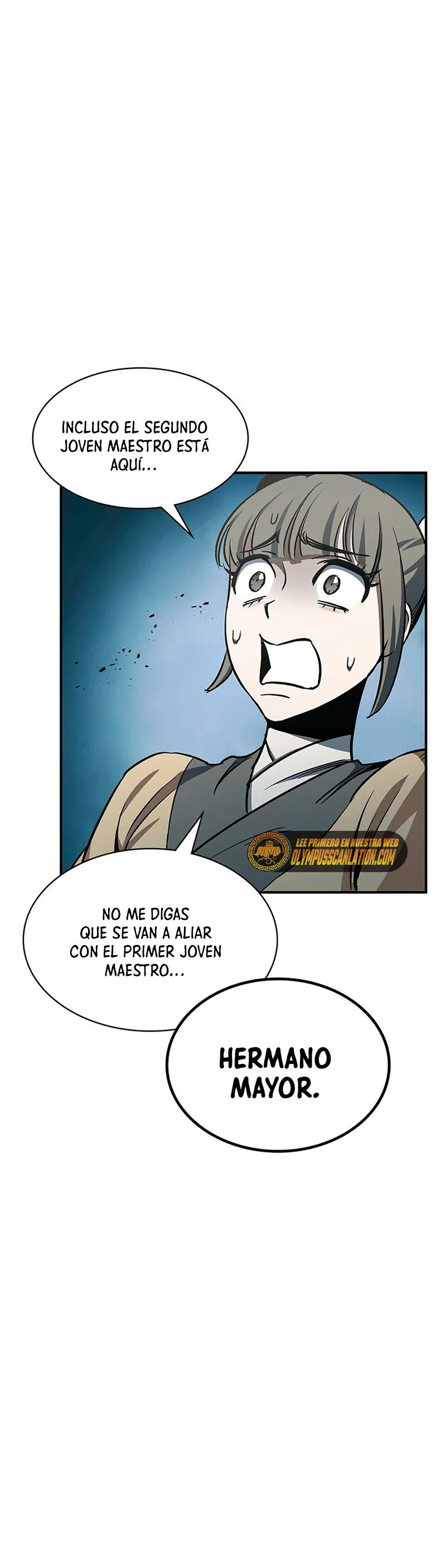 El Joven Maestro del Gran Archivo Celestial Capítulo 6 en Línea - página 74