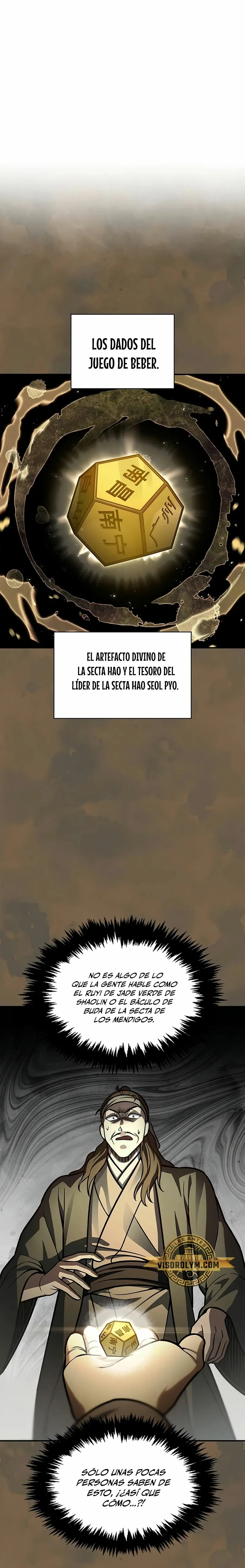 El Joven Maestro del Gran Archivo Celestial Capítulo 64 en Línea - página 11