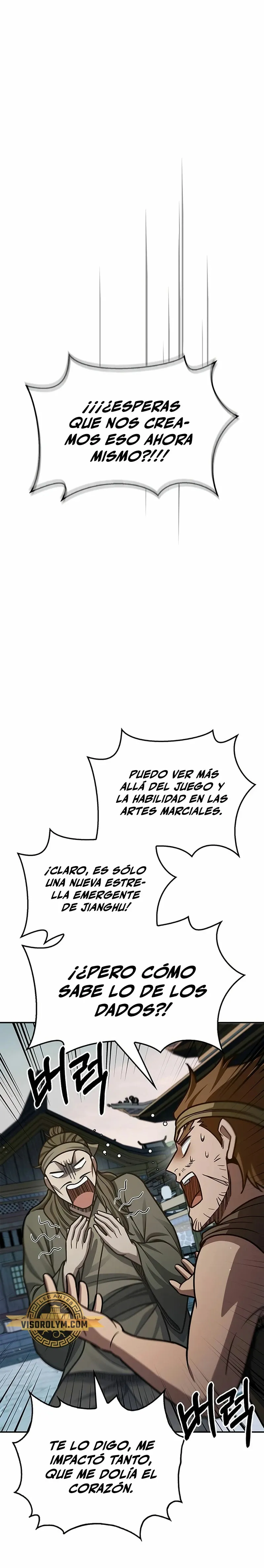 El Joven Maestro del Gran Archivo Celestial Capítulo 64 en Línea - página 26