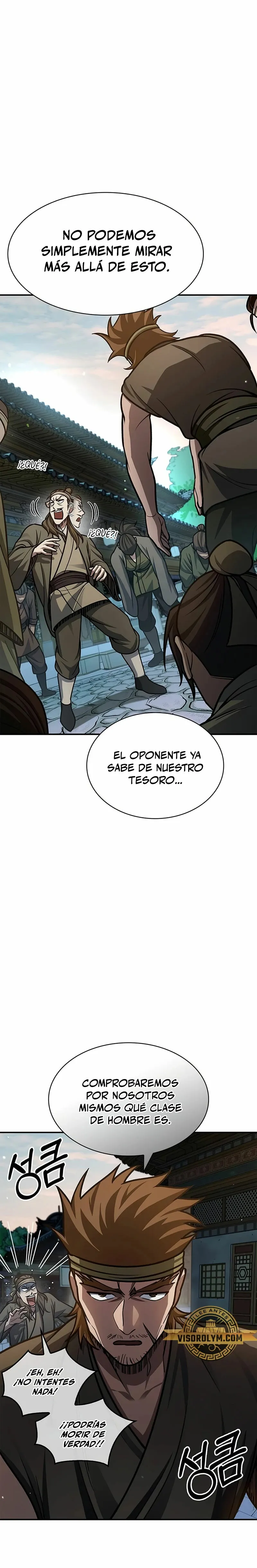 El Joven Maestro del Gran Archivo Celestial Capítulo 64 en Línea - página 29