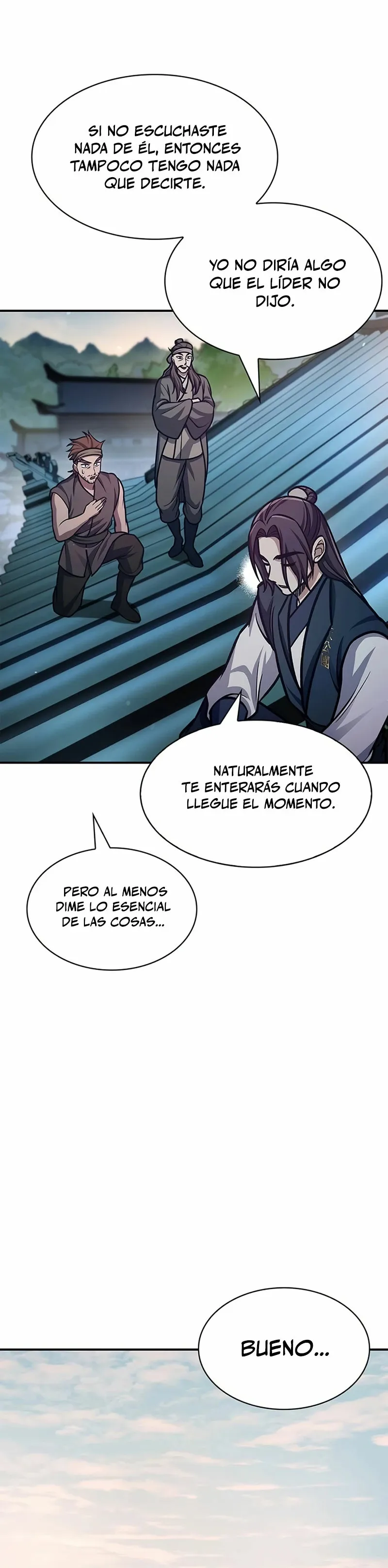 El Joven Maestro del Gran Archivo Celestial Capítulo 64 en Línea - página 34