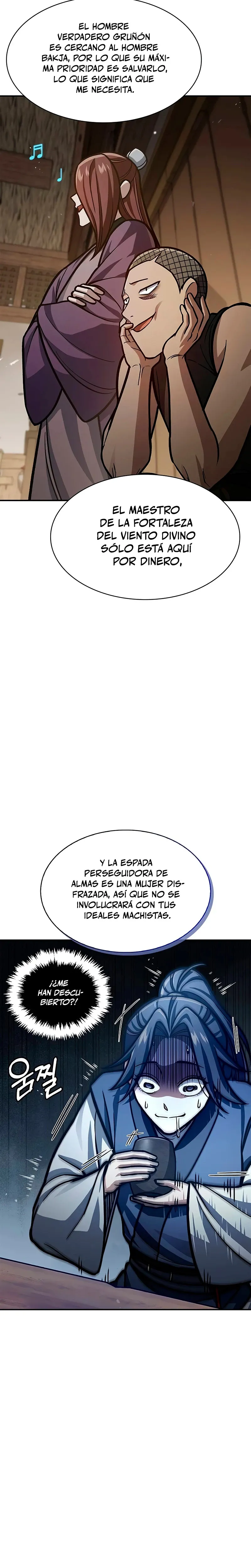 El Joven Maestro del Gran Archivo Celestial Capítulo 67 en Línea - página 9