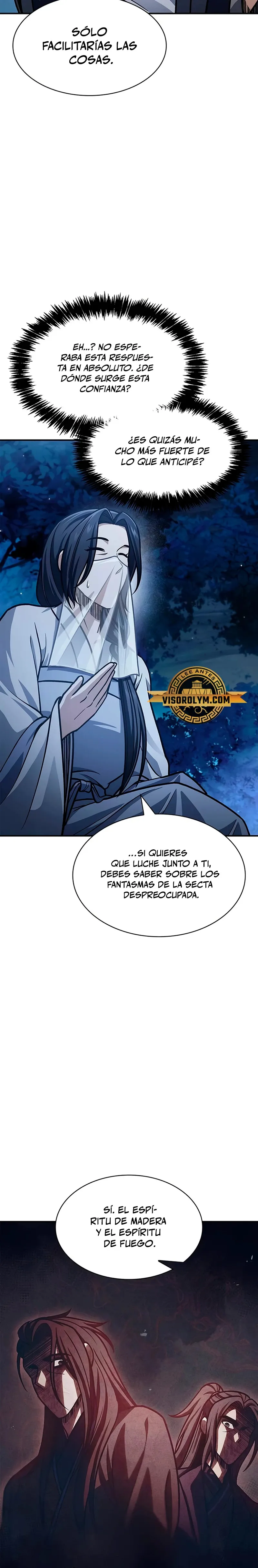 El Joven Maestro del Gran Archivo Celestial Capítulo 68 en Línea - página 25