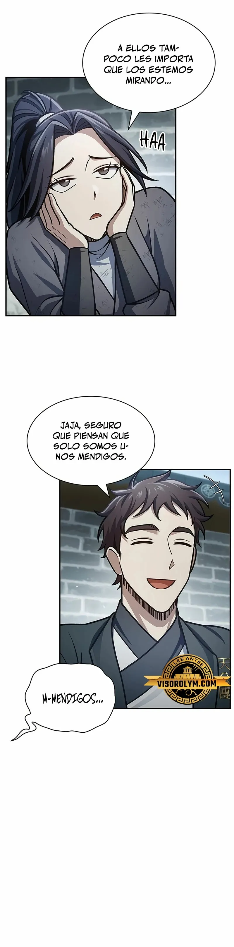 El Joven Maestro del Gran Archivo Celestial Capítulo 69 en Línea - página 8