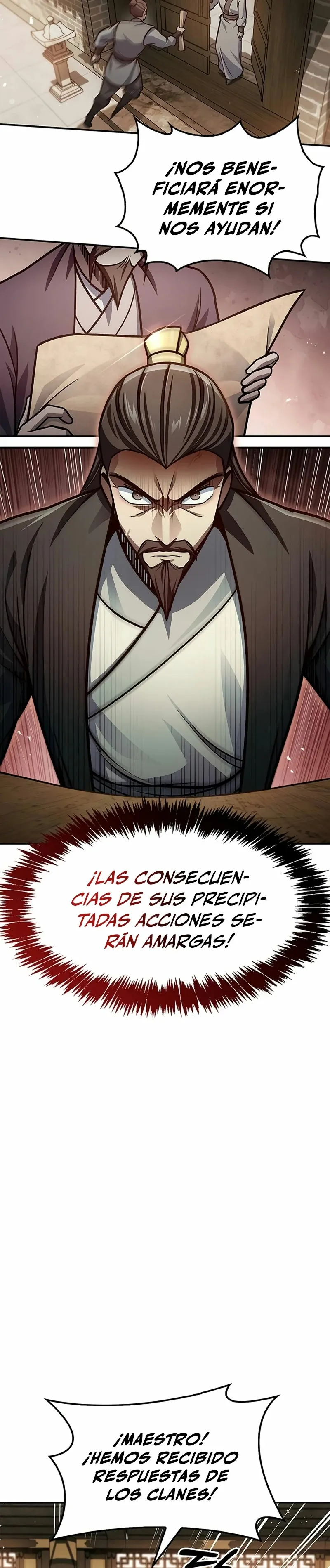 El Joven Maestro del Gran Archivo Celestial Capítulo 69 en Línea - página 38