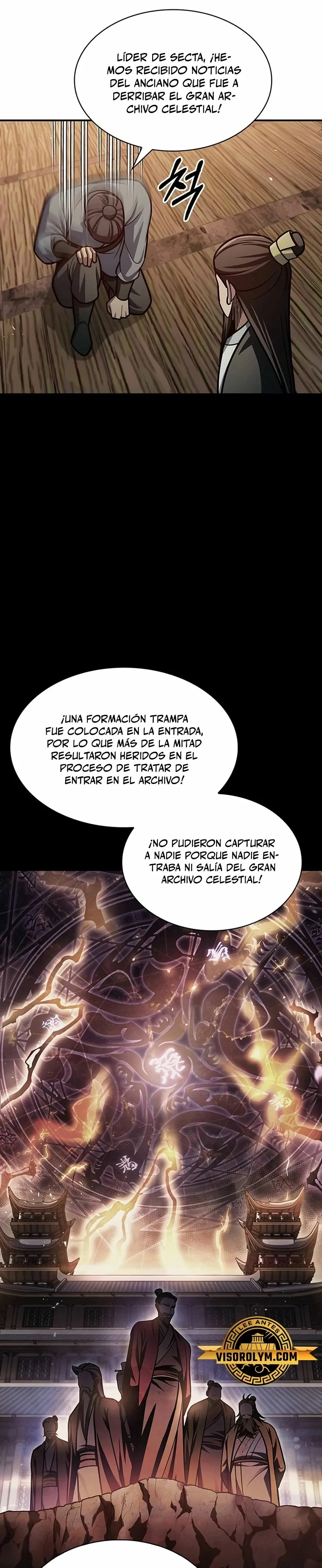 El Joven Maestro del Gran Archivo Celestial Capítulo 69 en Línea - página 41