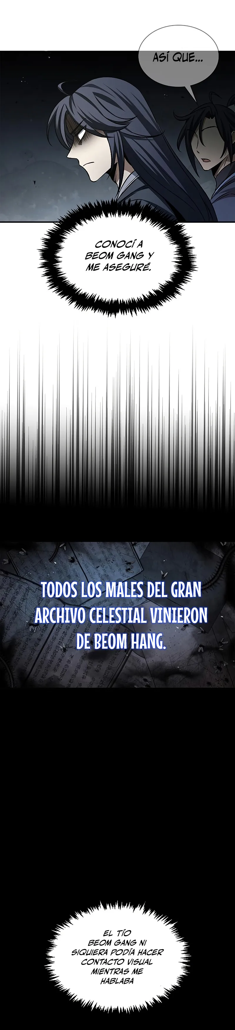 El Joven Maestro del Gran Archivo Celestial Capítulo 7 en Línea - página 14