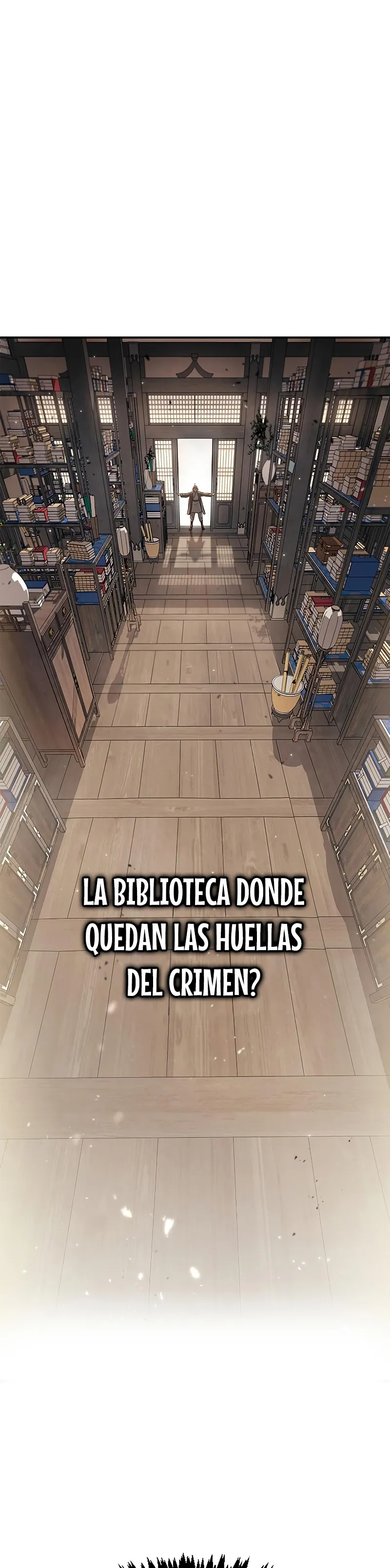 El Joven Maestro del Gran Archivo Celestial Capítulo 7 en Línea - página 25