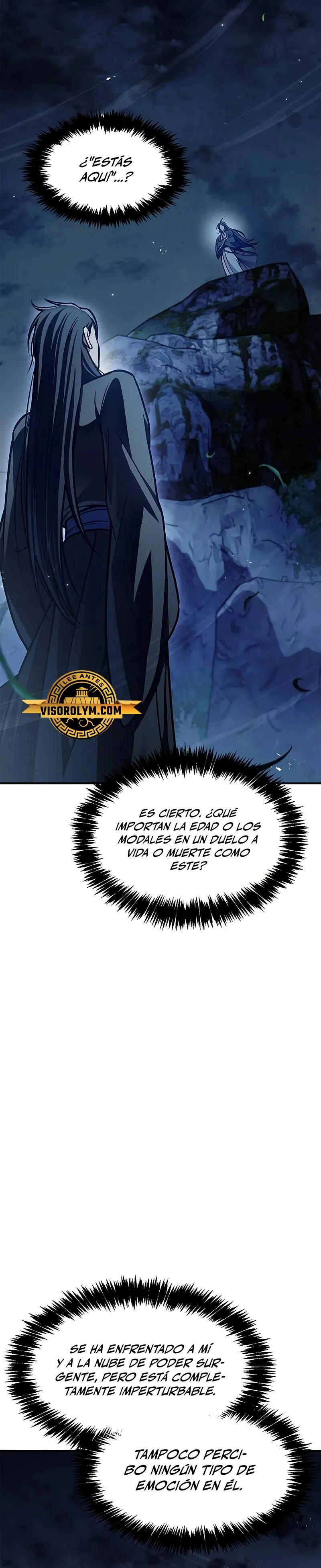 El Joven Maestro del Gran Archivo Celestial Capítulo 71 en Línea - página 8