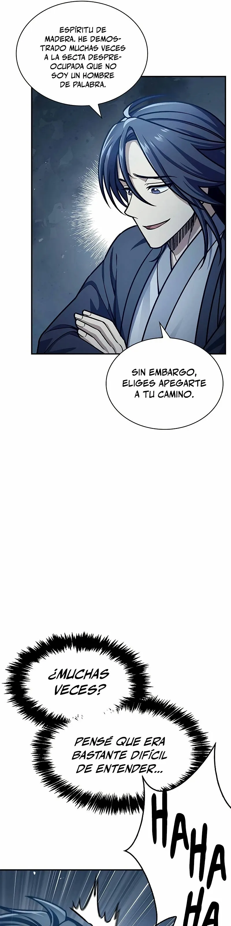 El Joven Maestro del Gran Archivo Celestial Capítulo 71 en Línea - página 10