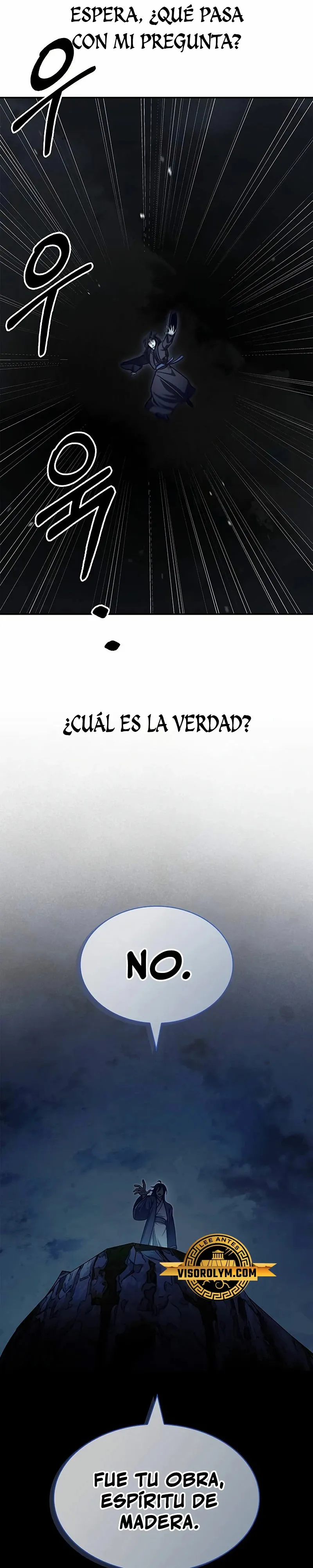 El Joven Maestro del Gran Archivo Celestial Capítulo 71 en Línea - página 38