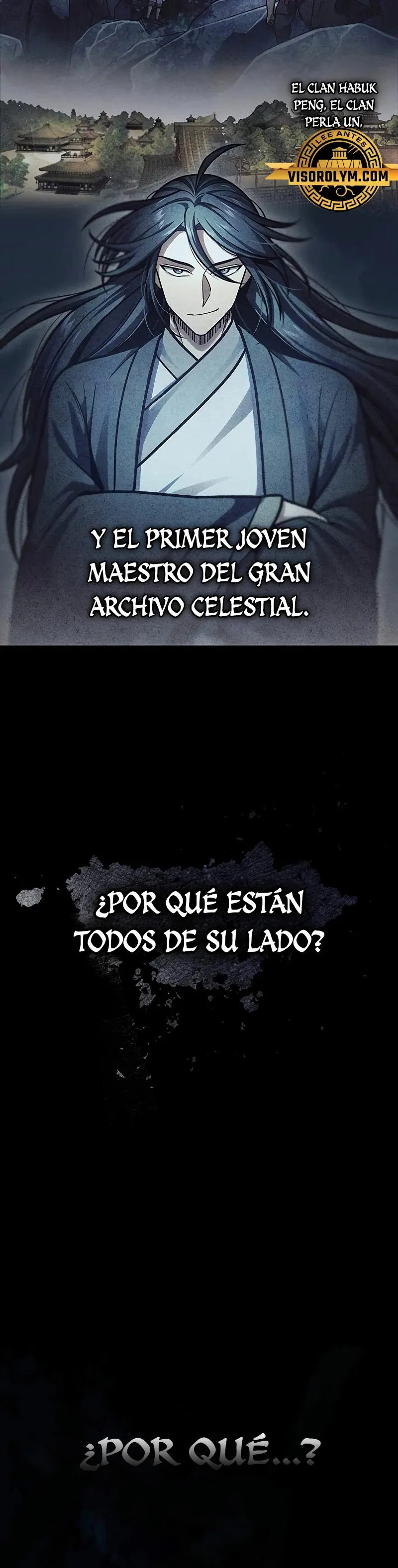 El Joven Maestro del Gran Archivo Celestial Capítulo 71 en Línea - página 41