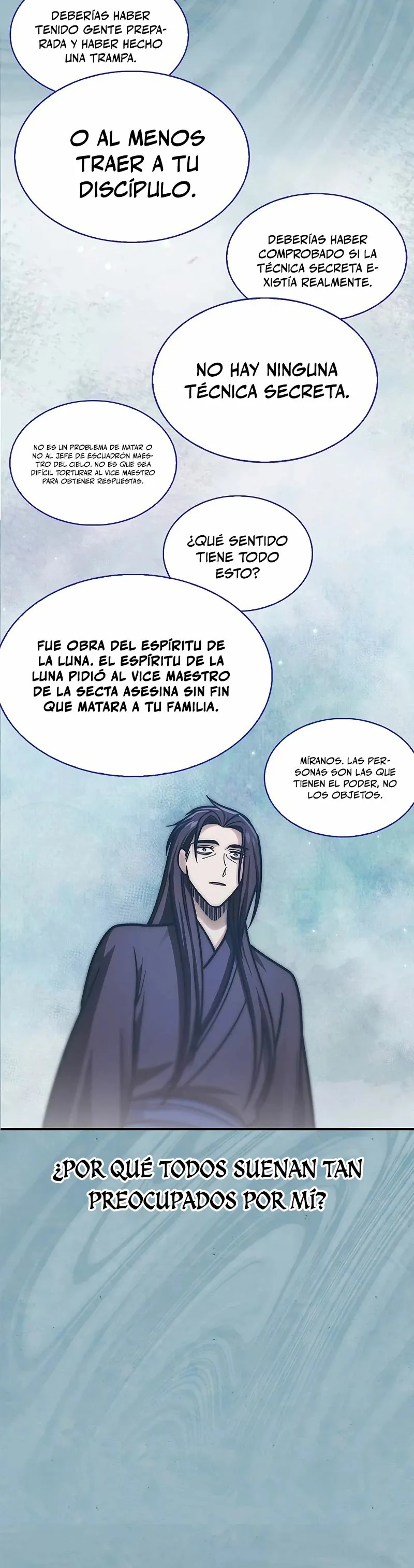 El Joven Maestro del Gran Archivo Celestial Capítulo 71 en Línea - página 51