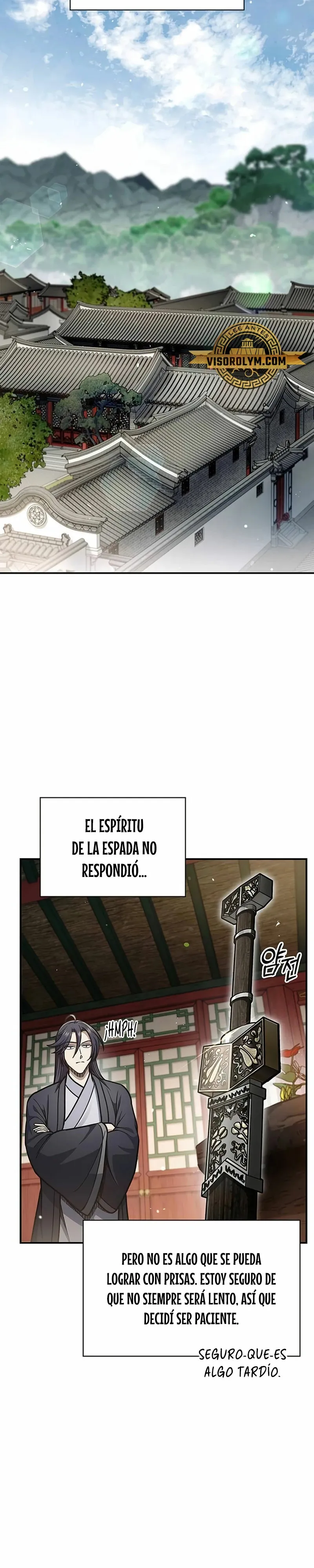 El Joven Maestro del Gran Archivo Celestial Capítulo 73 en Línea - página 24