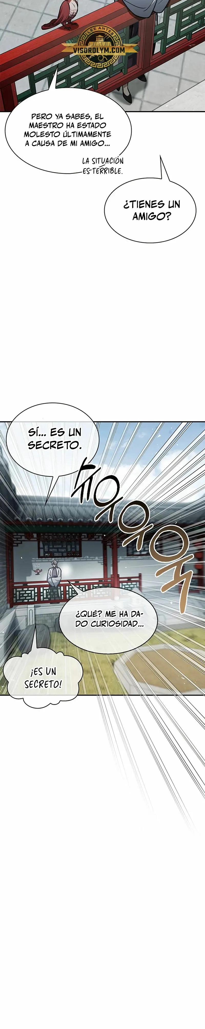 El Joven Maestro del Gran Archivo Celestial Capítulo 73 en Línea - página 28