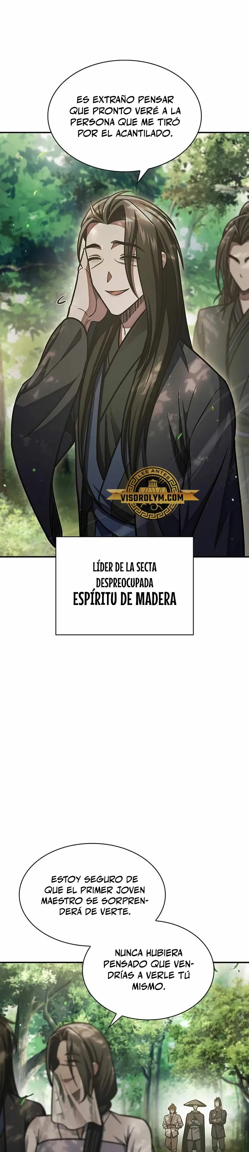 El Joven Maestro del Gran Archivo Celestial Capítulo 73 en Línea - página 30