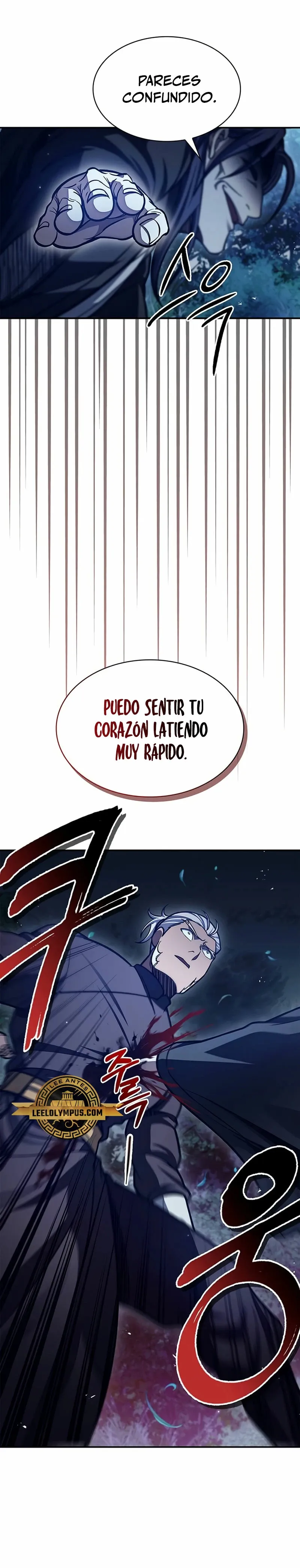 El Joven Maestro del Gran Archivo Celestial Capítulo 80 en Línea - página 8