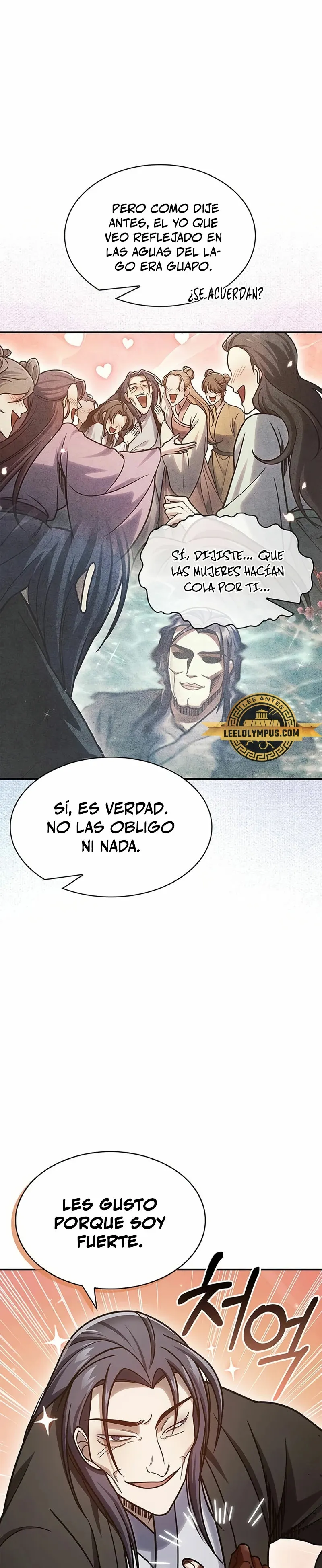 El Joven Maestro del Gran Archivo Celestial Capítulo 80 en Línea - página 21