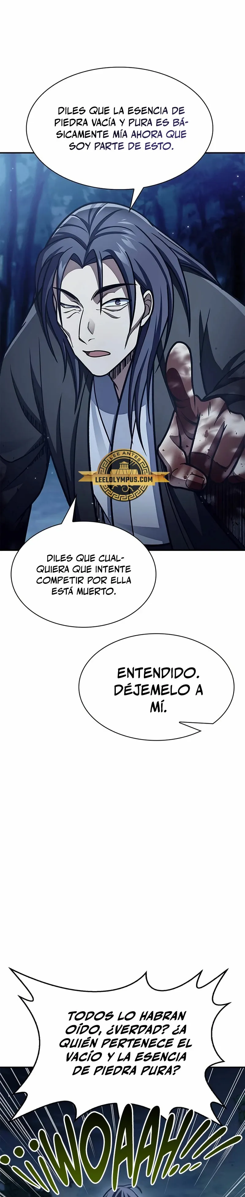 El Joven Maestro del Gran Archivo Celestial Capítulo 80 en Línea - página 31