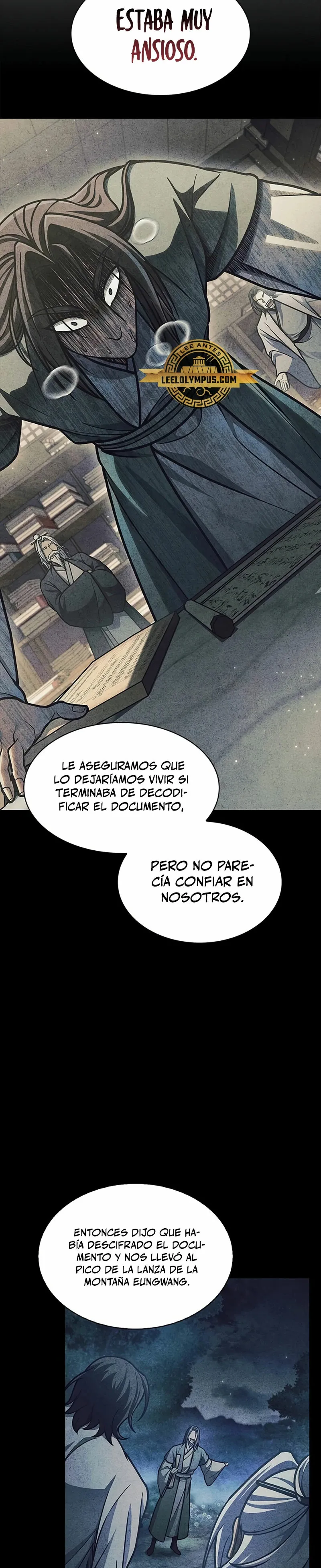 El Joven Maestro del Gran Archivo Celestial Capítulo 80 en Línea - página 40