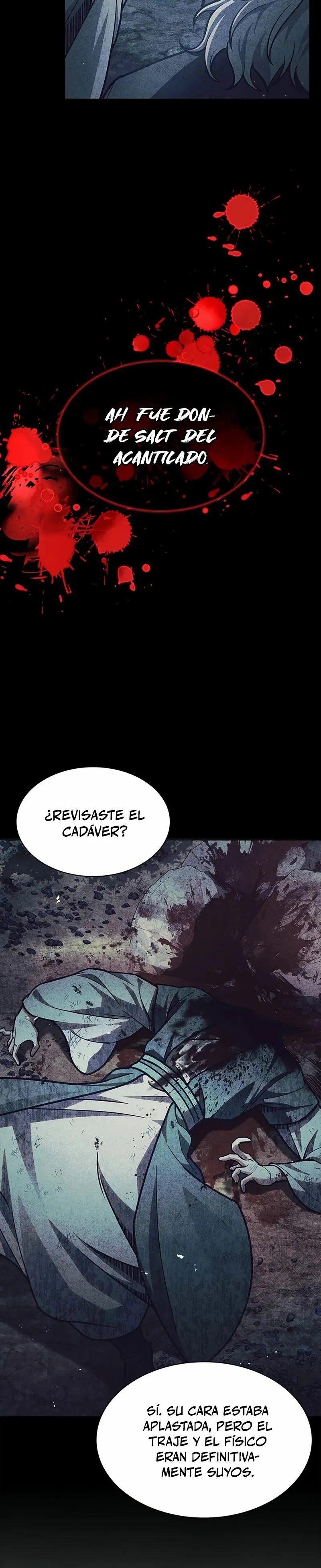 El Joven Maestro del Gran Archivo Celestial Capítulo 80 en Línea - página 41