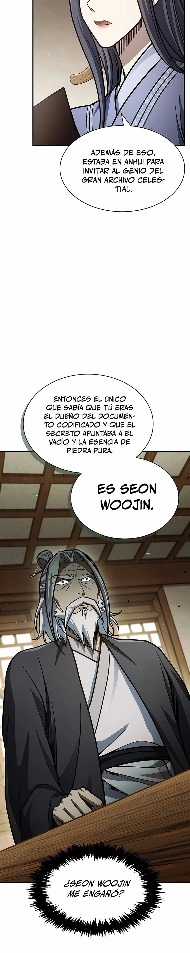 El Joven Maestro del Gran Archivo Celestial Capítulo 81 en Línea - página 3