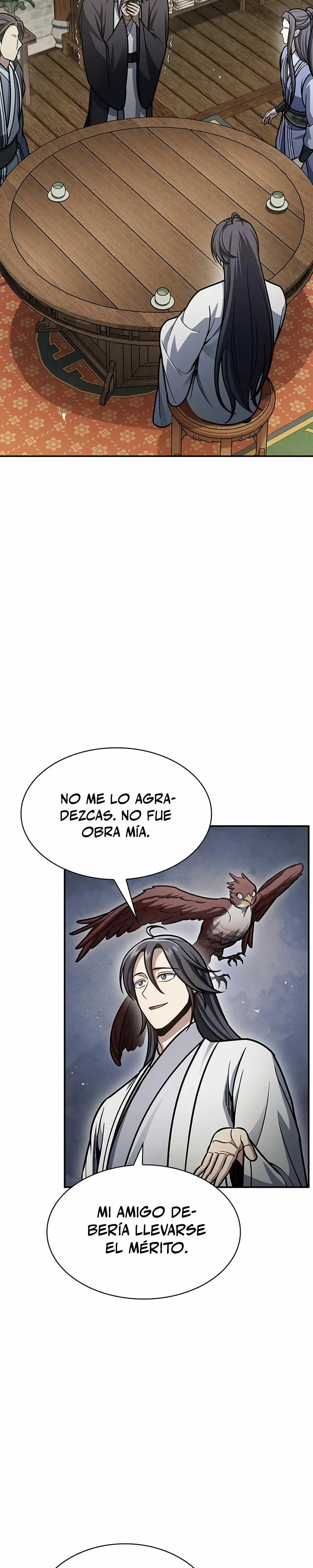 El Joven Maestro del Gran Archivo Celestial Capítulo 81 en Línea - página 28