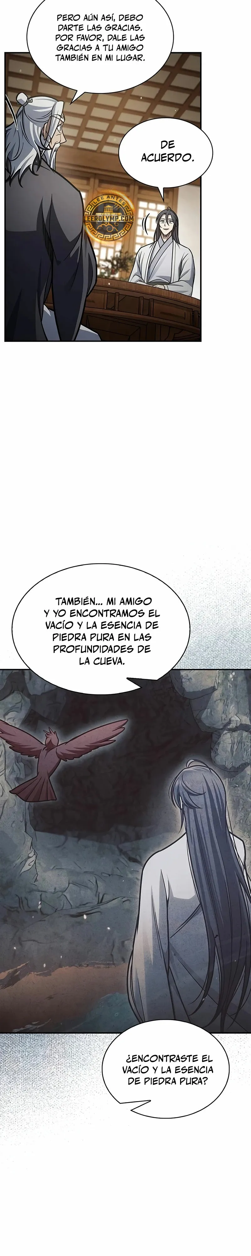 El Joven Maestro del Gran Archivo Celestial Capítulo 81 en Línea - página 29