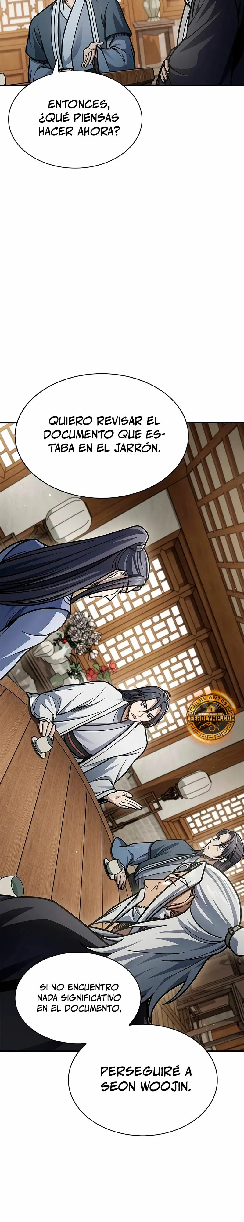 El Joven Maestro del Gran Archivo Celestial Capítulo 81 en Línea - página 33