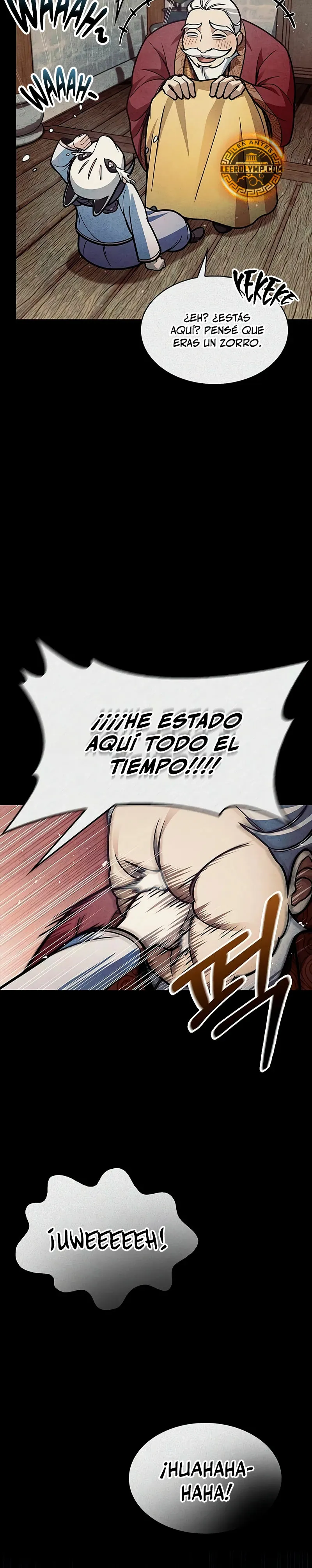 El Joven Maestro del Gran Archivo Celestial Capítulo 81 en Línea - página 50