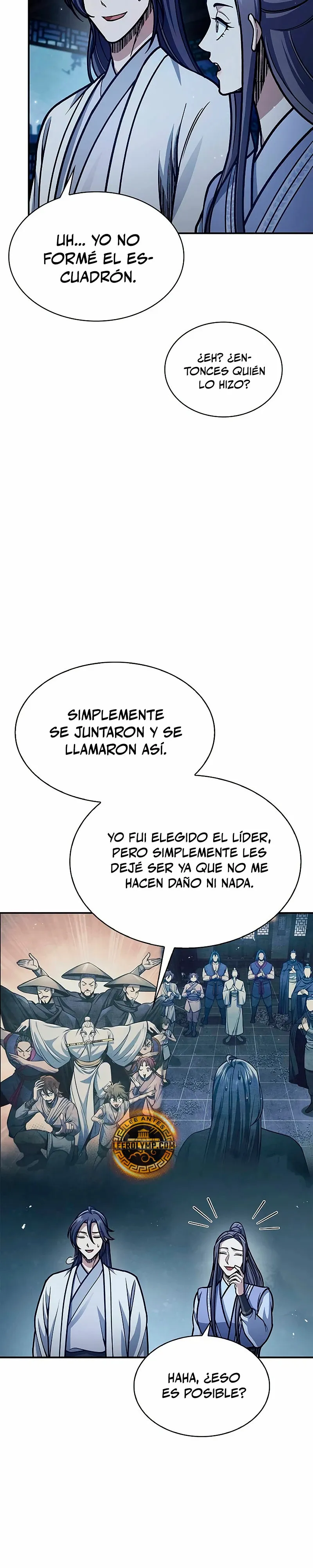 El Joven Maestro del Gran Archivo Celestial Capítulo 82 en Línea - página 3