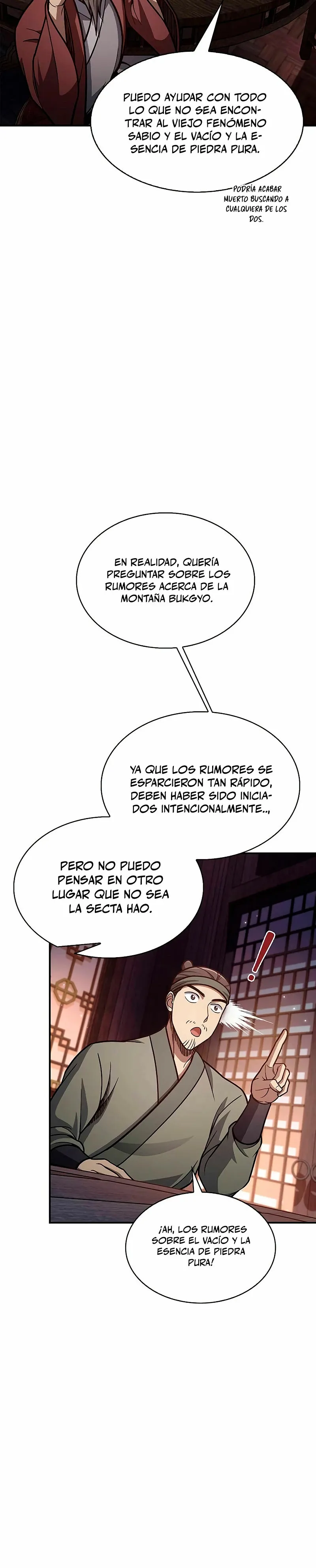 El Joven Maestro del Gran Archivo Celestial Capítulo 82 en Línea - página 37
