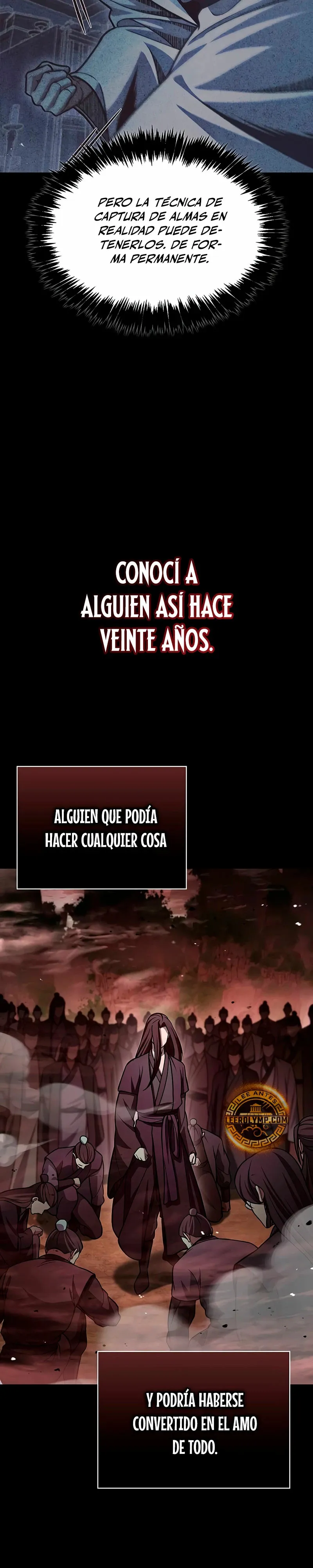 El Joven Maestro del Gran Archivo Celestial Capítulo 87 en Línea - página 41