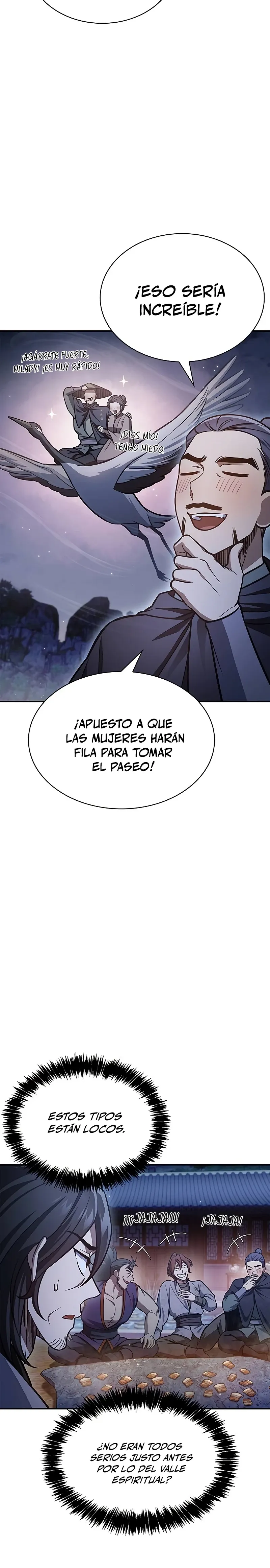 El Joven Maestro del Gran Archivo Celestial Capítulo 89 en Línea - página 9