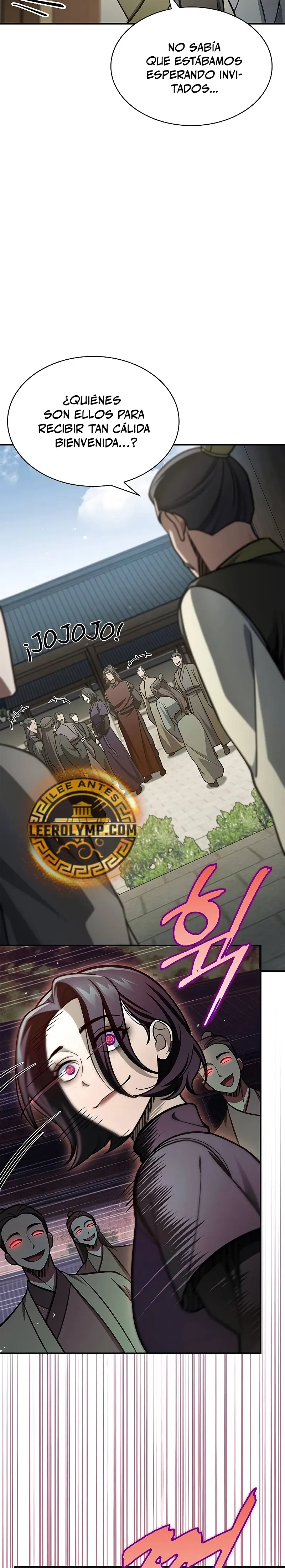 El Joven Maestro del Gran Archivo Celestial Capítulo 89 en Línea - página 27