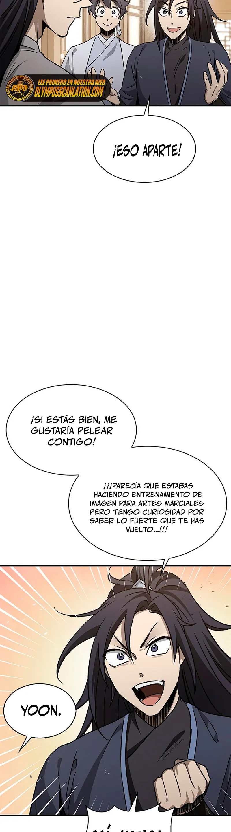 El Joven Maestro del Gran Archivo Celestial Capítulo 9 en Línea - página 29